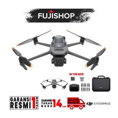DJI Mavic 3 Multispectral Drone Kamera Garansi Resmi