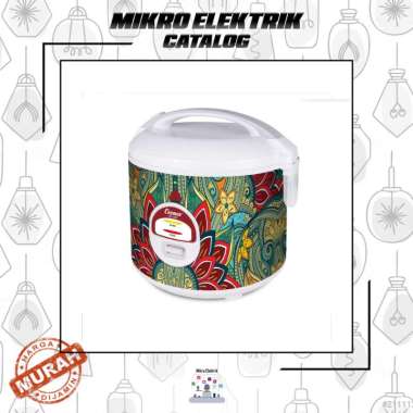 COSMOS Rice Cooker CRJ-3301