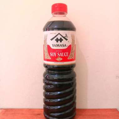 Yamasa Soy Sauce [1 L] / kecap asin / kecap jepang