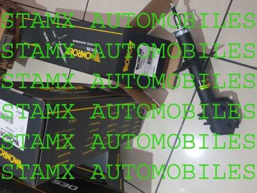 Shock Breaker depan sepasang ORIGINAL merk MONROE OESPECTRUM Toyota New Yaris Lele 2014-2020 / New V