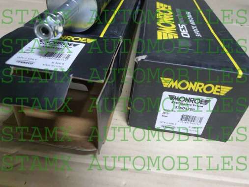 Shock Breaker belakang sepasang merk MONROE OESPECTRUM Honda Brio hitam
