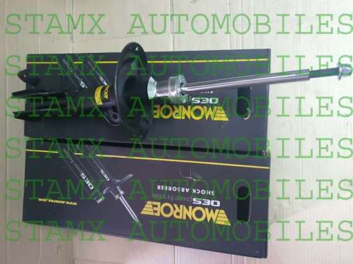 Shock Breaker depan sepasang merk MONROE OESPECTRUM Honda Brio HITAM