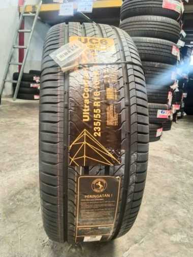 Ban Continental UC6 235/55 R18 Untuk Ban Mobil Xtrail