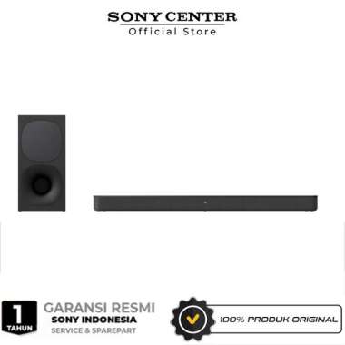 Sony HT S400 2.1ch Soundbar with powerful wireless subwoofer | HT-S400