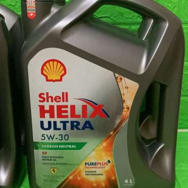 Shell helix ultra 5W 30