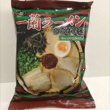 ICHIRAN RAMEN SATUAN original