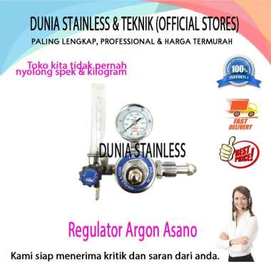 Regulator Argon