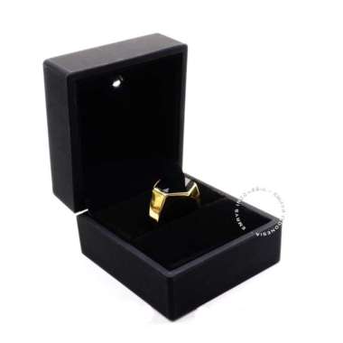 Emrys Box Cincin Premium Box Cincin Tunangan Lamaran