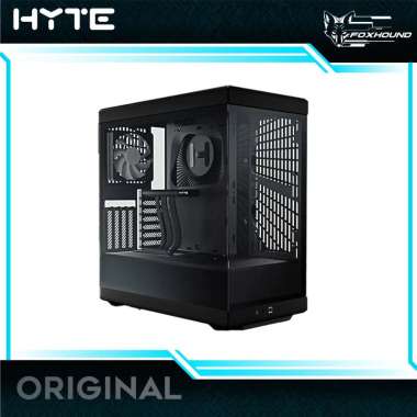 CASSING HYTE Y40 Black