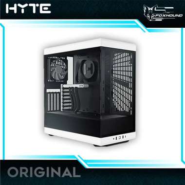 CASSING HYTE Y40 White Black