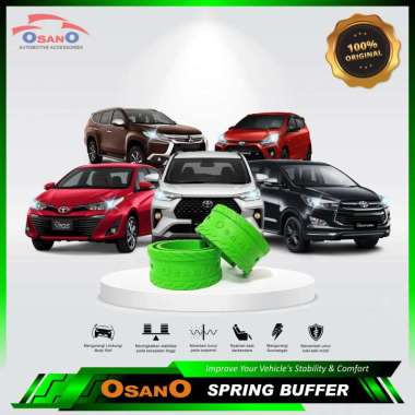 OsanO Spring Buffer SBF-5.1 Utk Camry. Xtrail. Innova. Outlander. Expander. dll