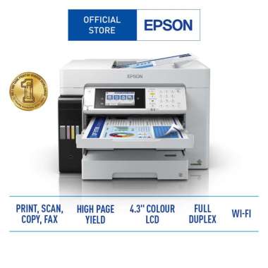 Printer Epson L15160 A3+ Multifungsi Wi-Fi Duplex All-in-One