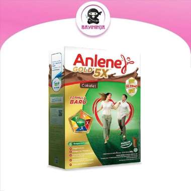 Anlene Gold Plus Susu High Calcium