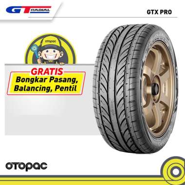 Ban mobil 205/65 R15 GT Radial Champiro GTX PRO