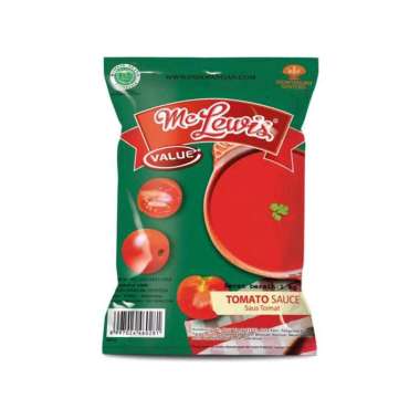MC LEWIS SAUS TOMAT VALUE 1KG