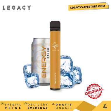 ELFBAR 1500 ELF BAR 1500 DISPOSABLE POD Energy Ice