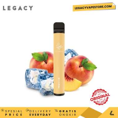 ELFBAR 1500 ELF BAR 1500 DISPOSABLE POD Peach Ice