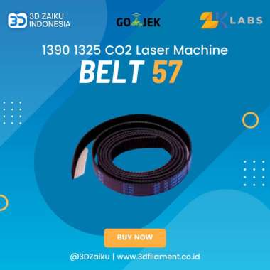Zaiku CNC LS CO2 Laser Belt 57 for 1390 1325 CO2 Laser Machine