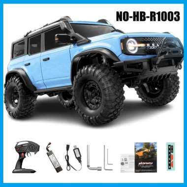 RC Car Mobil HB ZP1002 ZP1005 ZP1007 ZP1009 Adventure 1/10 4WD RTR HB R1003