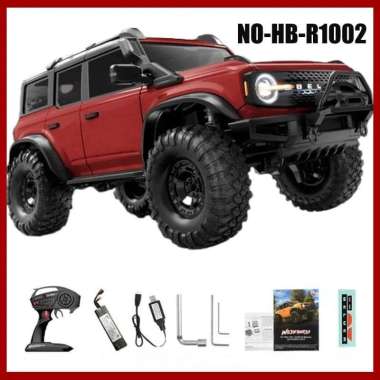 RC Car Mobil HB ZP1002 ZP1005 ZP1007 ZP1009 Adventure 1/10 4WD RTR HB R1002