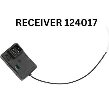 Receiver WL 124016 124017 144010 104002 Brushless