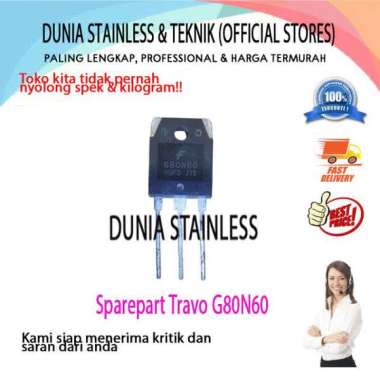 Sparepart travo G80N60