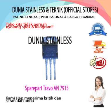 Sparepart Travo AN 7915