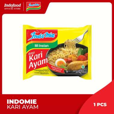 Indomie Kari Ayam
