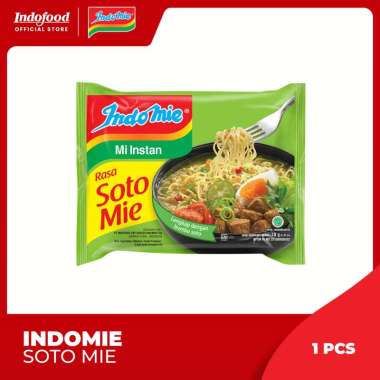 Indomie Soto Mie