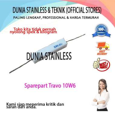 Sparepart Travo 10W6-8RJ