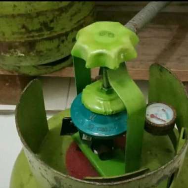 Pengaman Regulator Tabung Gas Safety Regulator