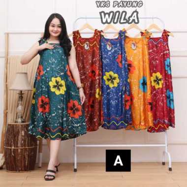 AISY BATIK/YUKENSI PAYUNG WILA/DASTER IBU MUDA KEKINIAN/DRESS MURAH TERBARU