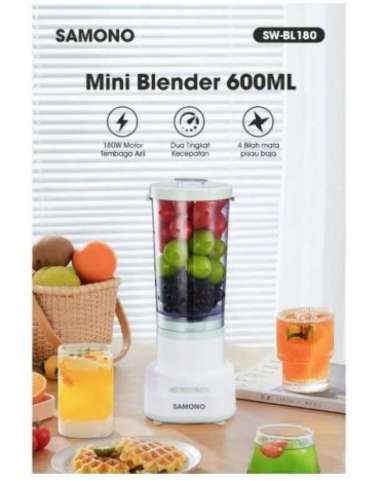 Samono SW-BL180 Mini Blender