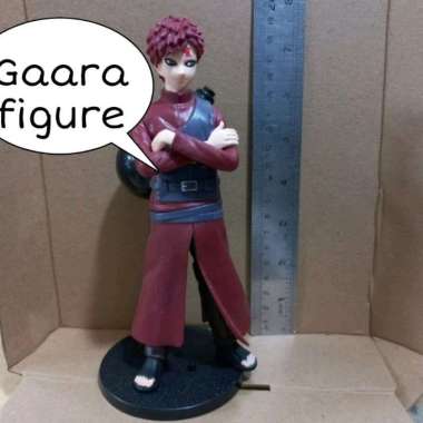 Naruto shippuden Gaara action figure