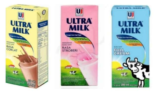 Indomilk Susu Fresh