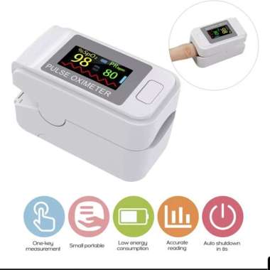 Grosir Oximeter So 911 / So911 Alat Pengukur Kadar Oxigen Dalam Darah