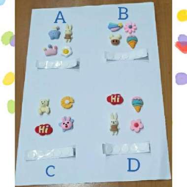 Sticker Tumbler 3D / 2D Stiker Botol Minum - Sticker 3D Sticker 3D - D