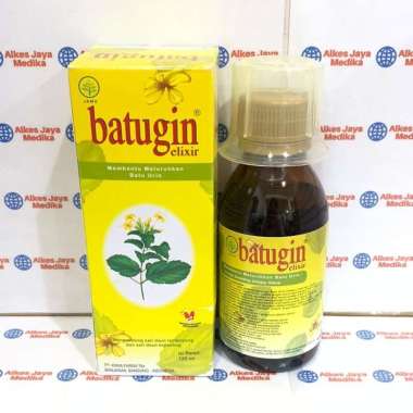 Batugin Elixir 120 ml