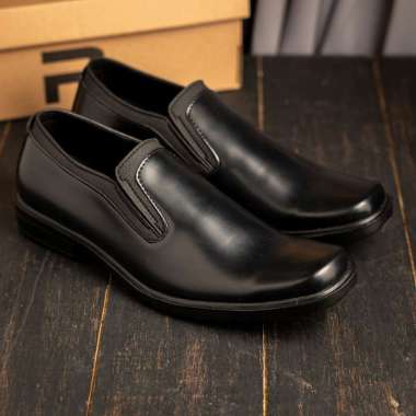 PAULMAY - Sepatu Formal Casual Pria Wina 64 42 Brown