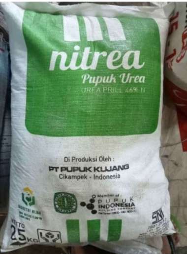 Pupuk Urea (Repack)