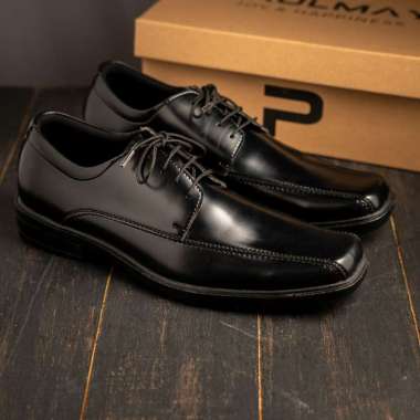 PAULMAY - Sepatu Formal Casual Pria Wina 66 40 Tan