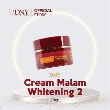 (Bisa Gosend ) Paket Cream DNY Skincare Original BPOM / Agen resmi DNY clinic night crm whtng