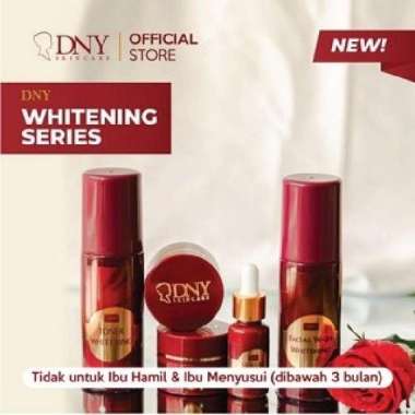(Bisa Gosend ) Paket Cream DNY Skincare Original BPOM / Agen resmi DNY clinic Whitening serie
