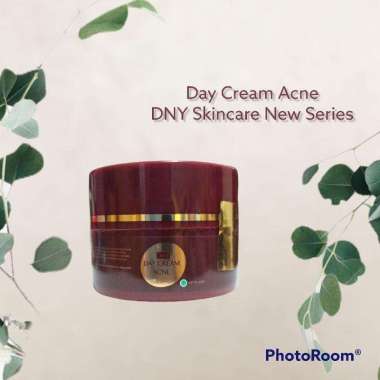(Bisa Gosend ) Paket Cream DNY Skincare Original BPOM / Agen resmi DNY clinic day crm acne