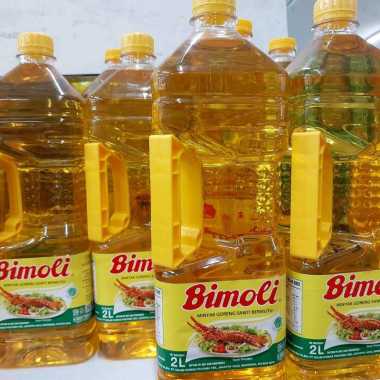 Bimoli Minyak Goreng