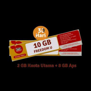 INDOSAT 2GB + UNLIMITED