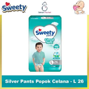SWEETY SILVER L28