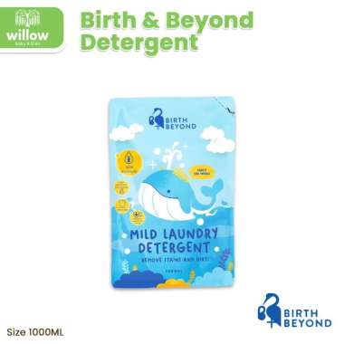 Deterjen Laundry - Birth & Beyond Detergent