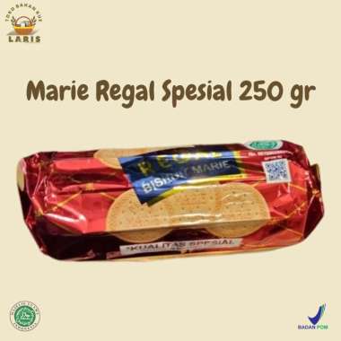 Promo Harga Regal Marie Special Quality 250 gr - Blibli