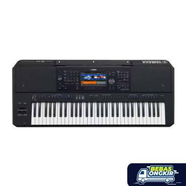Yamaha Music Indonesia PSR-SX 700 Keyboard - Yamaha PSR-SX 700 HITAM